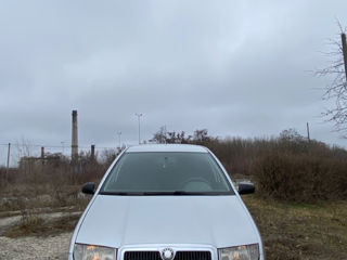 Skoda Fabia foto 5