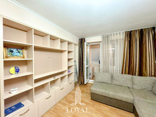 Apartament cu 1 cameră, 40 m², Ciocana, Chișinău foto 3