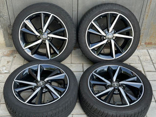 Discuri  r17. 5x114.3 toyota auris. c-hr. corolla foto 1