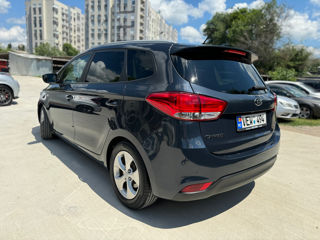 KIA Carens foto 6