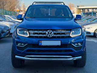 Volkswagen Amarok foto 3