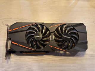 Gigabyte GTX 1060 3Gb - цена снижена!