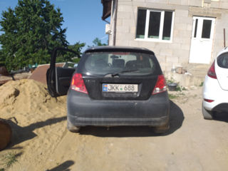 Chevrolet Kalos