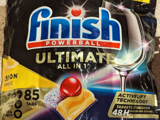 Finish Ultimate All in One 85 Tablets foto 5