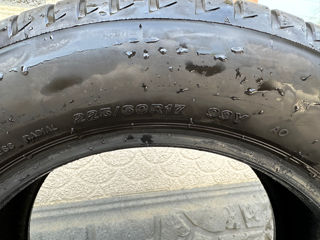 Bridgestone 225/60 R17 vară foto 6