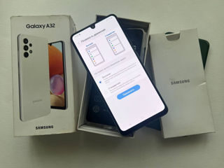 Samsung a32 сим- НЕТ СИГНАЛА