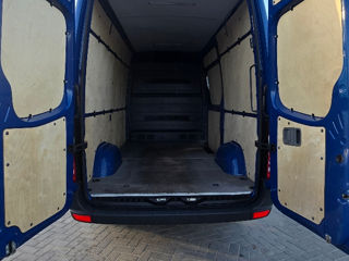 Mercedes Sprinter 319 foto 10