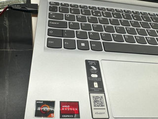 Laptop Nou , Lenovo ideapad 1, Ryzen 5 +8gb. foto 5