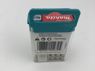 Бита Makita E-01074 Impact XPS T25 Torx 2", 15 шт./уп. foto 2