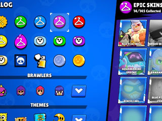 Cont de Brawl Stars foto 3