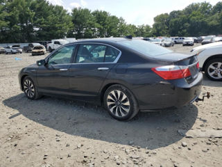 Honda Accord foto 3