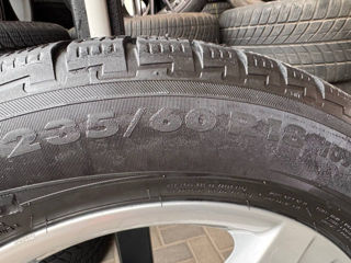 235/60 R18 Roti Audi Q5 Nokian tyres - Комплект Диски/Шины Ауди Q5 foto 4