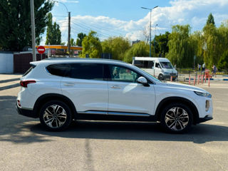 Hyundai Santa FE foto 4