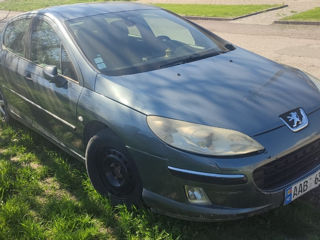 Peugeot 407 foto 1