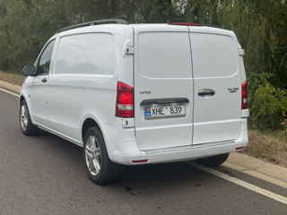 Mercedes Vito foto 6