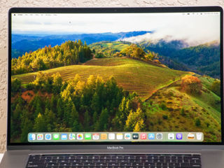 Macbook Pro 16/ Core I7 9750H/ 16Gb Ram/ Radeon Pro 5300M/ 500Gb SSD/ 16" Retina/ 140Cycles!! foto 5