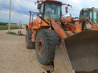 Încărcător frontal Fiat Hitachi . Погрузчик foto 2