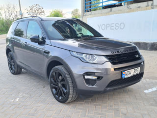 Land Rover Discovery Sport foto 5