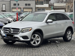 Mercedes GLC