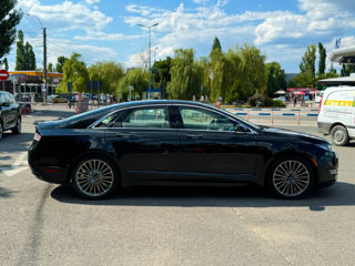 Lincoln MKZ foto 5