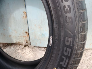 235/55 R 18. Roadx. Sint noi foto 4