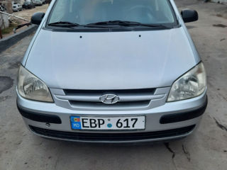 Hyundai Getz