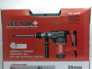 Ciocan rotopercutor Vector VT-32ST-Credit -livrare foto 8