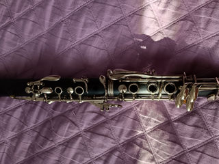 Vind Clarinet Buffet Crampon B12 Franta foto 4