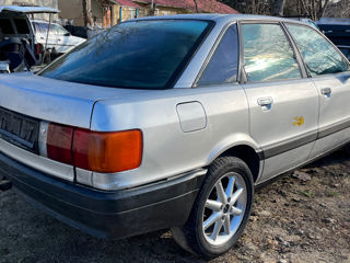 Audi 80/motor 1,6 benz/ 1992 piese foto 6