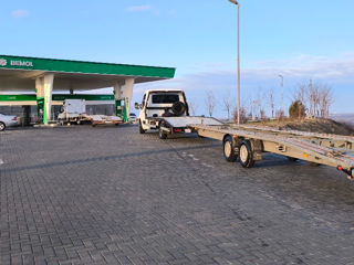 Transport Moldova/France/Moldova/CMR foto 4