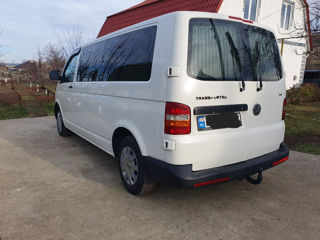 Volkswagen Transporter foto 6