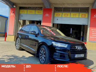 Чиптюнинг немецкий Audi Q7  45TFSI by Dieselok foto 2