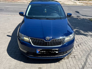 Skoda Rapid foto 2