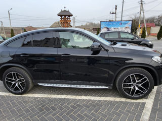 Mercedes GLE Coupe foto 5