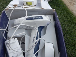 Epilator cu laser babyliss foto 2