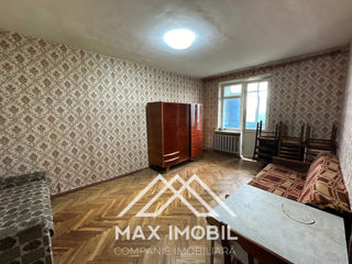 Apartament cu 1 cameră, 38 m², Râșcani, Chișinău