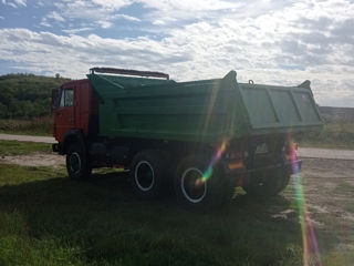 KAMAZ 5511 foto 7