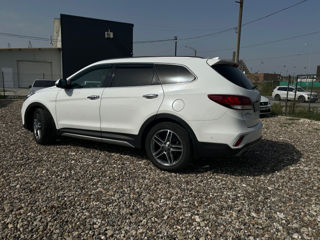 Hyundai Santa FE foto 4