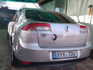 Renault Laguna foto 3