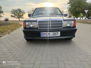 Mercedes 190 foto 7