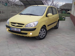 Hyundai Getz