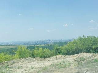 Vindem Teren la 1 linie de la Pădure  cu priveliștea la #Chisinau în #Colonita