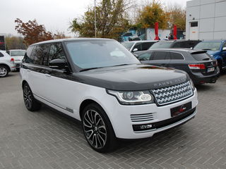 Land Rover Range Rover foto 2