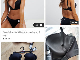 Calvin Klein, Tezenis, Wonderbra, New Look marimi diferite foto 9