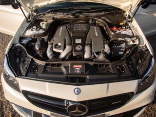 Mercedes CLS-Class foto 5