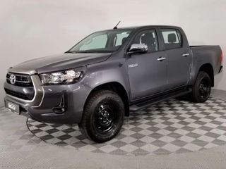 Запчасти Toyota Hilux 2.4.  2021г