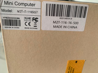 PC  i7 16gb Ram / 500gb SSD foto 1