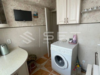 Apartament cu 3 camere, 52 m², Telecentru, Chișinău foto 8