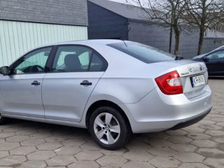 Skoda Rapid foto 3