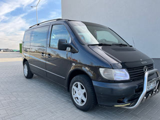 Mercedes Vito foto 3